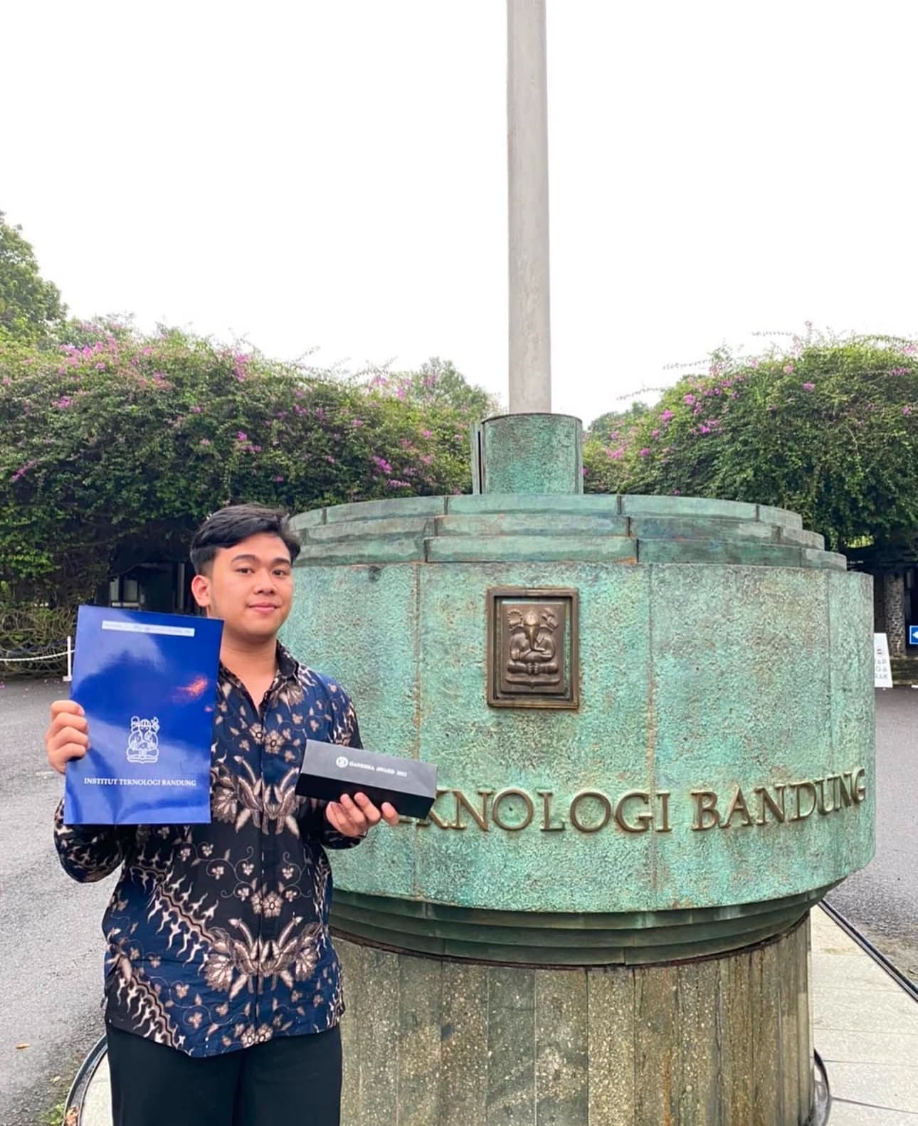 Awardee Ganesha Award - Preview